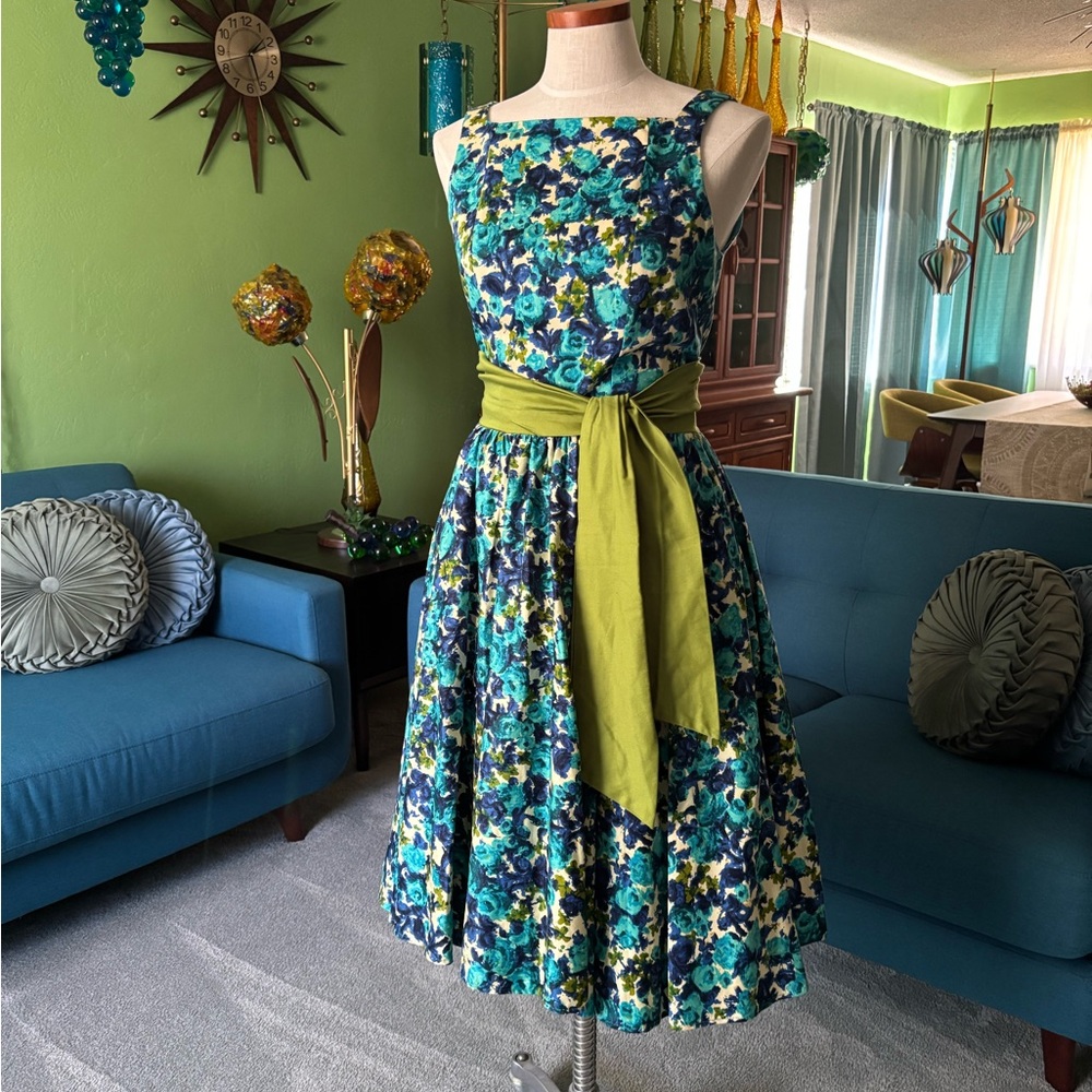 Pinup Couture dress